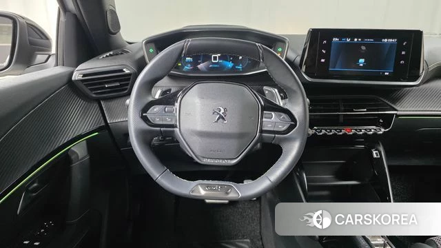 Peugeot 2008 Second generation 2023 Белый из Кореи, фото 4