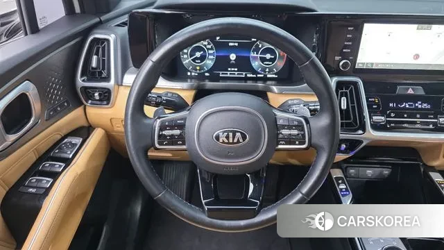 Kia Sorento 4th Generation 2020 Белый из Кореи, фото 4