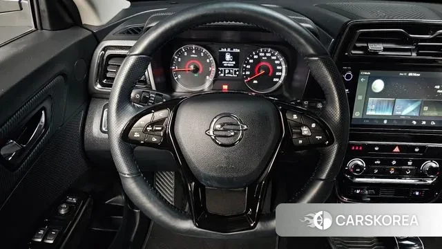 Ssangyong Berry New Tivoli 2021 Белый из Кореи, фото 4