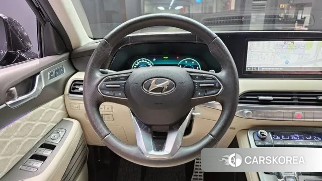 Hyundai Palisade 2020 Черный из Кореи, фото 4
