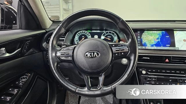 Kia K7 Premier id 3916483 из Кореи 4