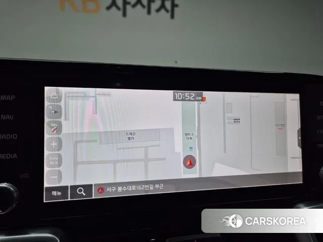 Kia Sorento 4th Generation 2023 Серый из Кореи, фото 4