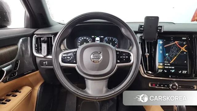 Volvo V90 Cross-Country id 3165385 из Кореи 4