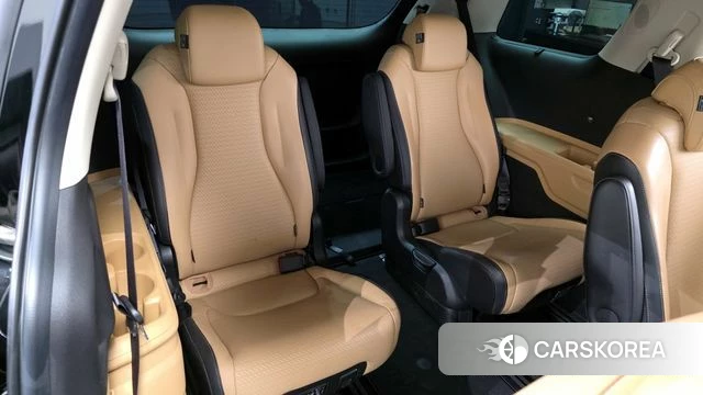 Kia Carnival 4th generation 2021 Черный из Кореи, фото 4