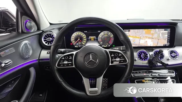 Mercedes-Benz E-Class W213 2020 Черный из Кореи, фото 4