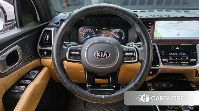 Kia Sorento 4th Generation 2020 Белый из Кореи, фото 4