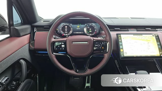 Land Rover Range Rover Sport 3rd Generation 2025 Белый из Кореи, фото 4