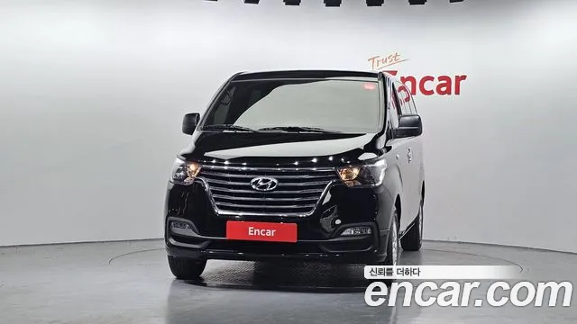 Hyundai The New Grand Starex id 2570643 из Кореи 4