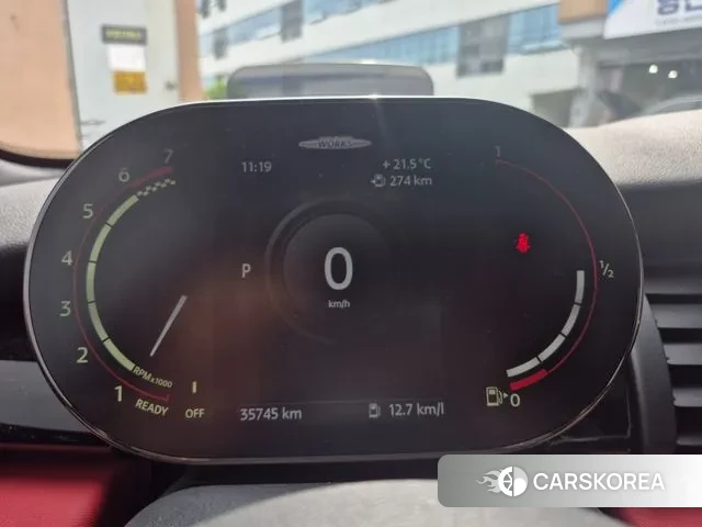 Mini Cooper S 2021 Белый из Кореи, фото 4