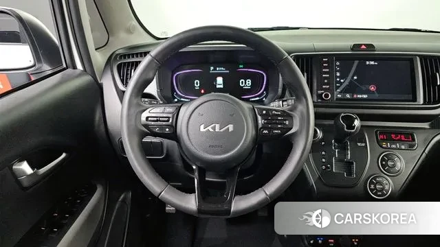 Kia The New Kia Ray 2023 Белый из Кореи, фото 4