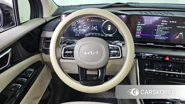 Kia Carnival 4th generation 2022 Черный из Кореи, фото 4