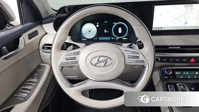 Hyundai The New Palisade 2023 Синий из Кореи, фото 4