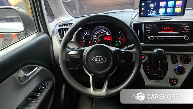 Kia The New Ray 2019 Серебряный из Кореи, фото 4