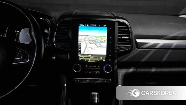 Renault Korea (Samsung) QM6 2018 Белый из Кореи, фото 4