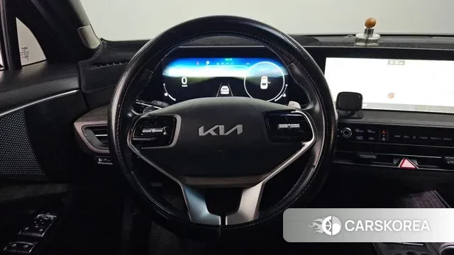 Kia K8 2023 Черный из Кореи, фото 4