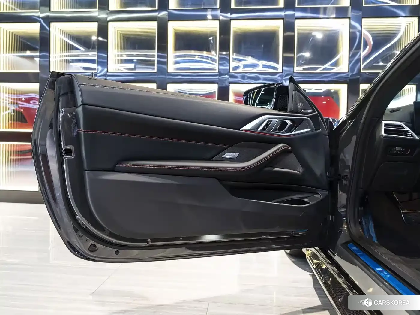 BMW M4 2025 Черный из Китая, фото 4