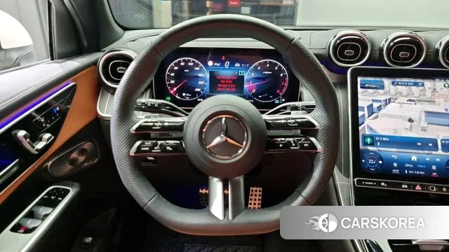 Mercedes-Benz GLC-Class X254 2024 Белый из Кореи, фото 4