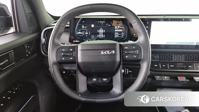 Kia Tasman 2025 Черный из Кореи, фото 4