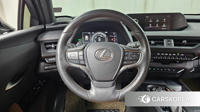 Lexus UX250h 2020 Серый из Кореи, фото 4