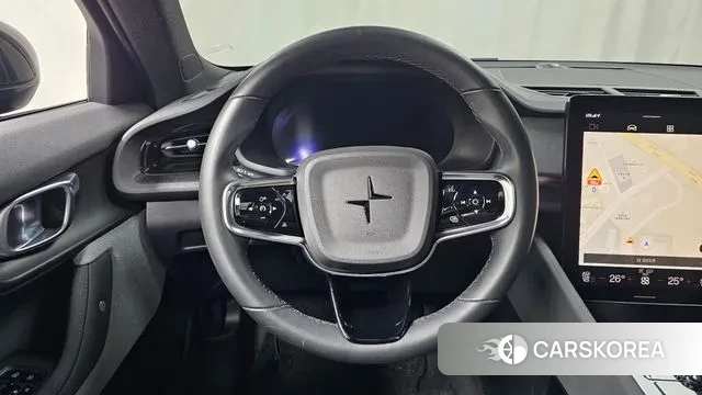 Polestar Polestar 2 2022 Черный из Кореи, фото 4