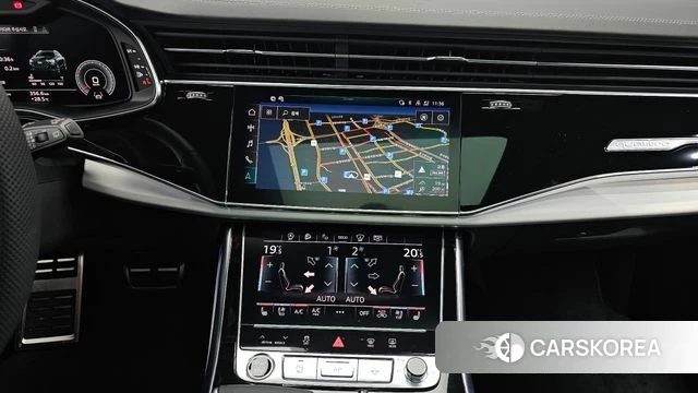 Audi Q8 (4M) 2026 Черный из Кореи, фото 4