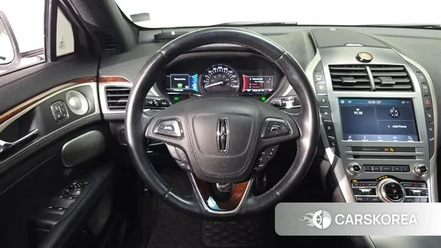 Lincoln New MKZ 2020 Белый из Кореи, фото 4