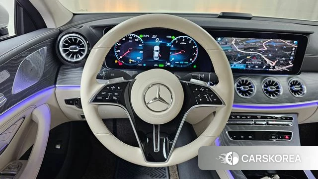 Mercedes-Benz CLS-Class C257 2022 Белый из Кореи, фото 4