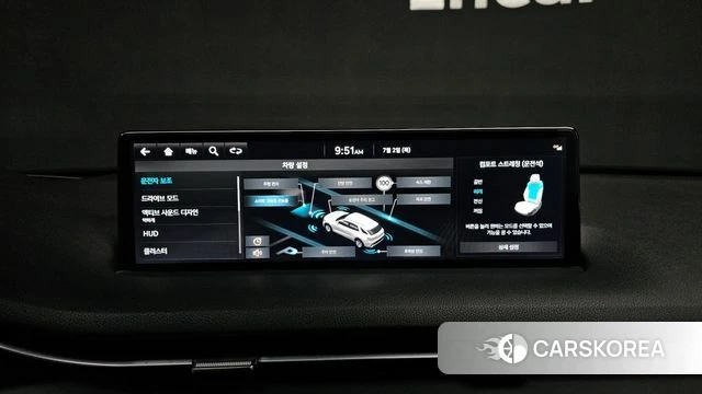 Genesis GV70 2024 Красный из Кореи, фото 4