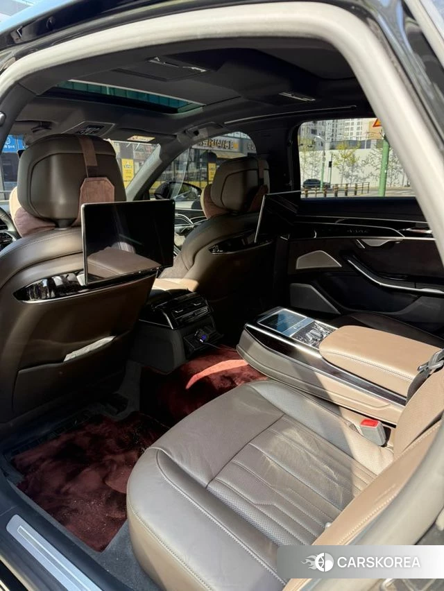 Audi A8 (D5) id 4179579 из Кореи 4