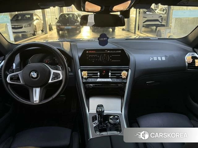 BMW 8 series 2022 Синий из Китая, фото 4