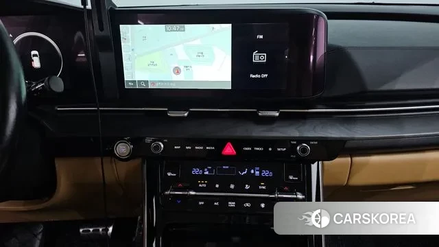 Kia Carnival 4th generation 2022 Белый из Кореи, фото 4