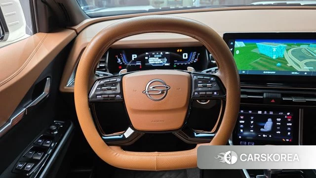 Ssangyong Torres 2022 Белый из Кореи, фото 4