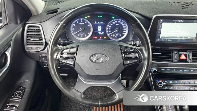 Hyundai Grandeur IG 2018 Черный из Кореи, фото 4