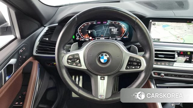 BMW X6 (G06) 2022 Белый из Кореи, фото 4