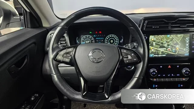 Ssangyong Berry New Tivoli 2020 Белый из Кореи, фото 4