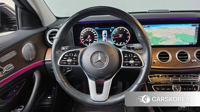 Mercedes-Benz E-Class W213 2018 Черный из Кореи, фото 4