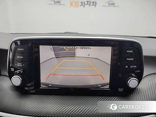 Hyundai All New Tucson 2020 Серый из Кореи, фото 4