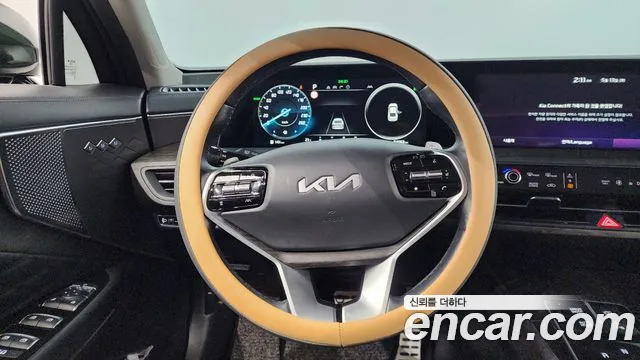 Kia K8 Hybrid id 2718699 из Кореи 4