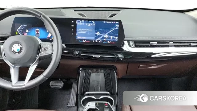 BMW X1 (U11) 2024 Синий нефрит из Кореи, фото 4