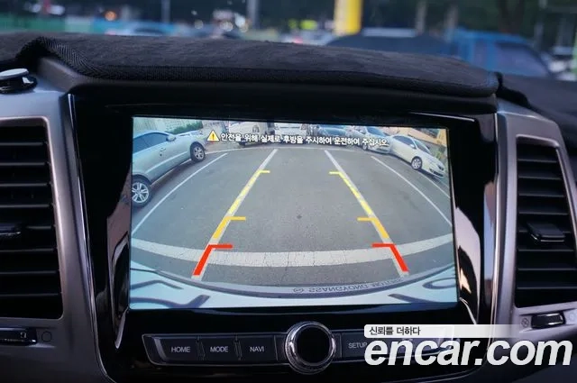 Ssangyong G4 Rexton 2019 Белый из Кореи, фото 4