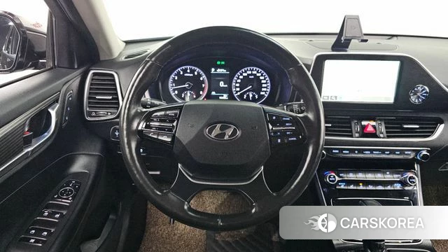 Hyundai Grandeur IG 2019 Черный из Кореи, фото 4