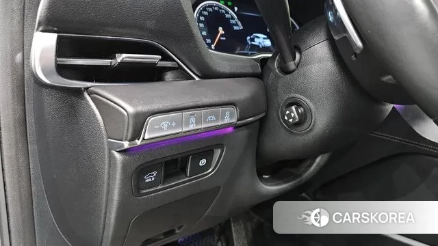 Genesis GV80 2020 Серый из Кореи, фото 4