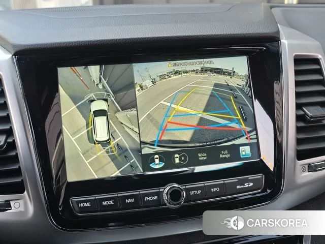 Ssangyong All New Rexton 2021 Черный из Кореи, фото 4