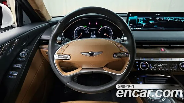 Genesis G80 (RG3) id 2719255 из Кореи 4