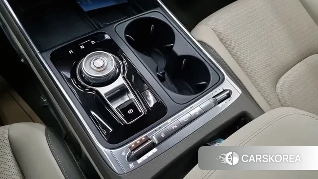 Kia The New Carnival 4th Generation 2025 Серебристо-серый из Кореи, фото 4