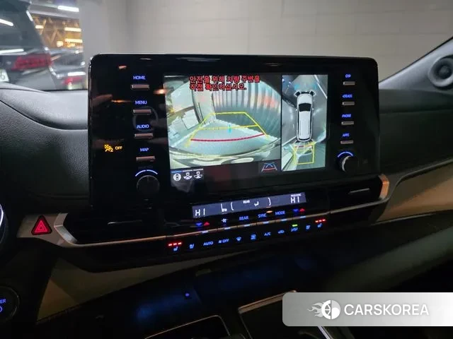 Toyota Sienna 4th Generation 2024 Серый из Кореи, фото 4