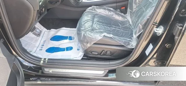 Hyundai Sonata (DN8) 2021 Черный из Кореи, фото 4