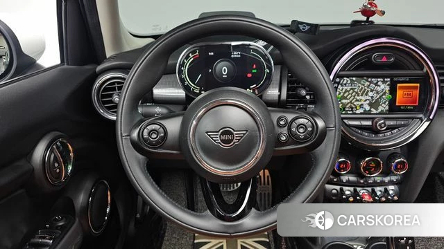 Mini Cooper 2021 Зеленый из Кореи, фото 3