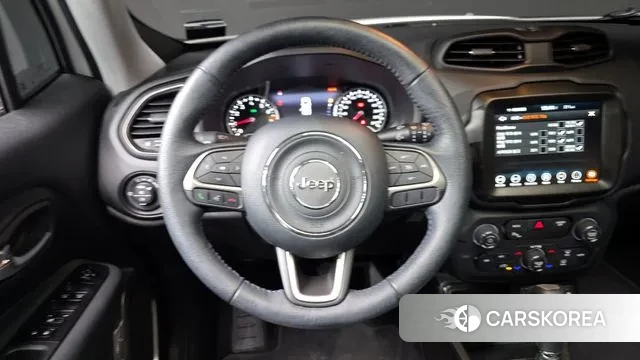 Jeep Renegade 2021 Белый из Кореи, фото 4