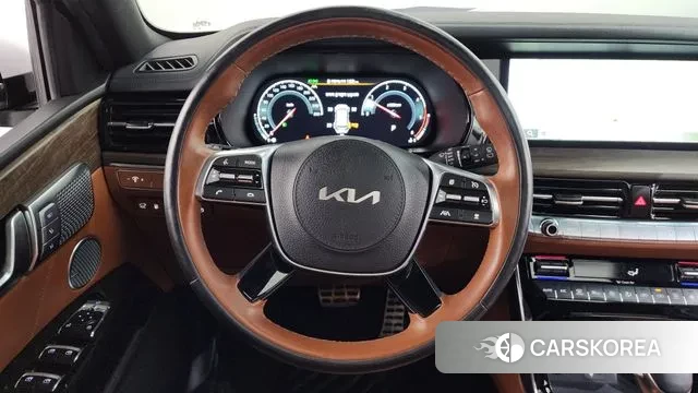 Kia Mohave Master 2022 Белый из Кореи, фото 4